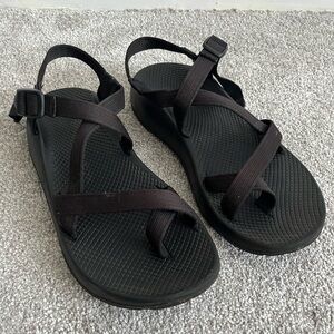 Chaco Black Men's Sandals